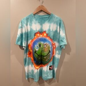 Travis Scott World Tie Die